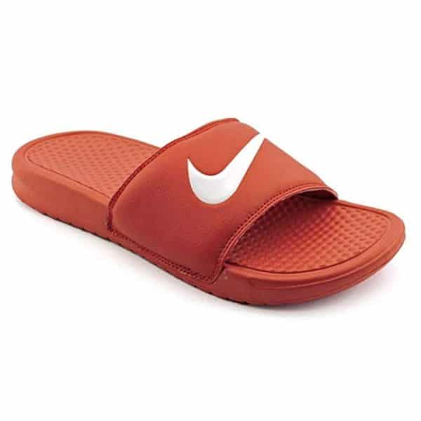 Nike Benassi Swoosh Mens Flip Flops