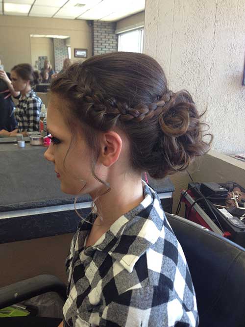 Braided Hairstyles for Ladies-9