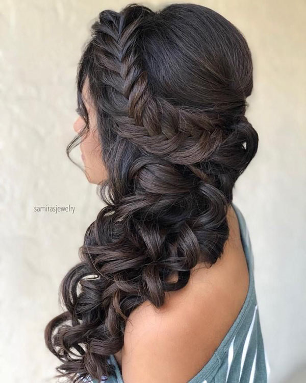 Braided Hair Ideas