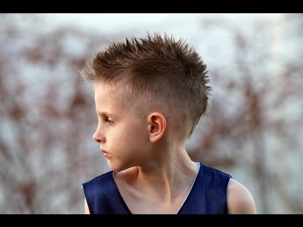 Mohawk boys hairstyles