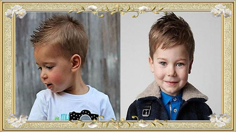 Little Boys Hairstyles ideas for Women