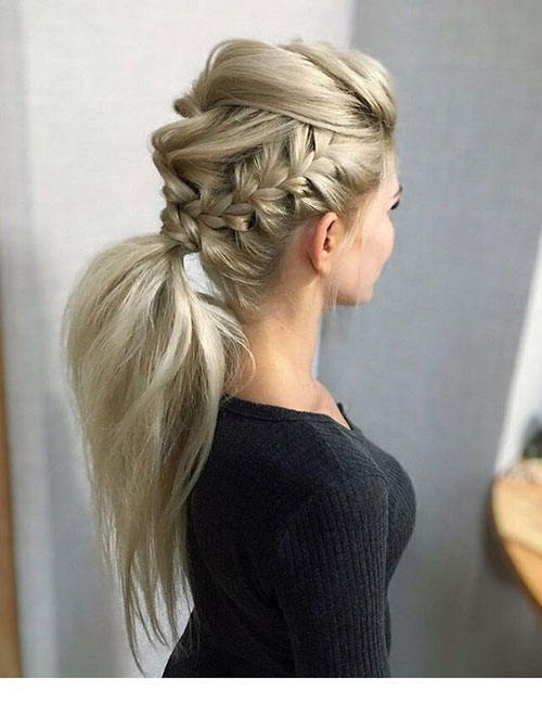 Blonde Hairstyles