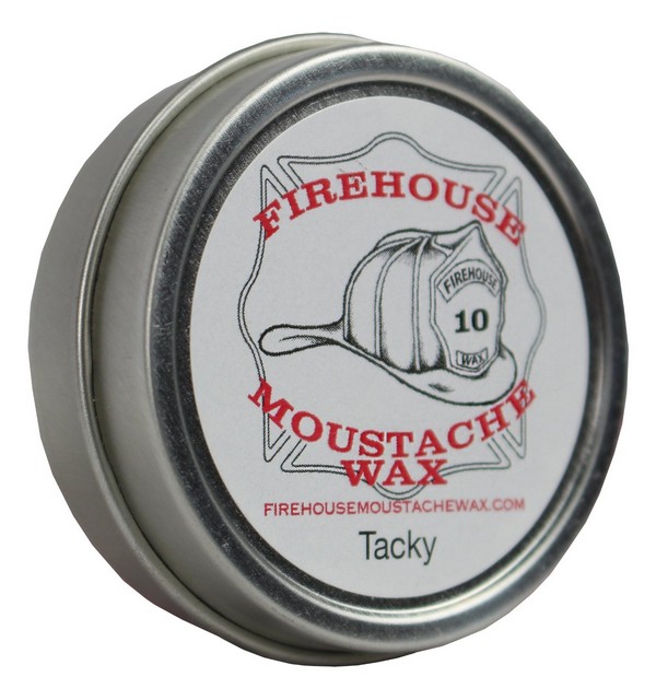 Firehouse Moustache Wax