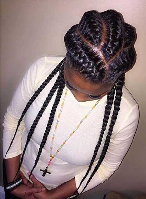 Braids for African Hair-22