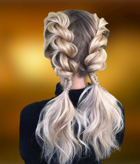 Braided Hairstyles for Long Hair in 2022-2023