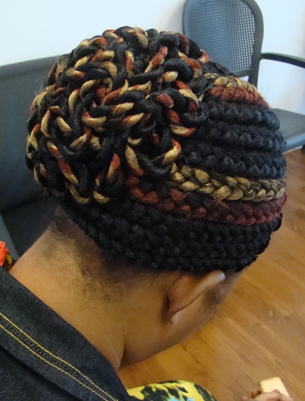 weave braid styles