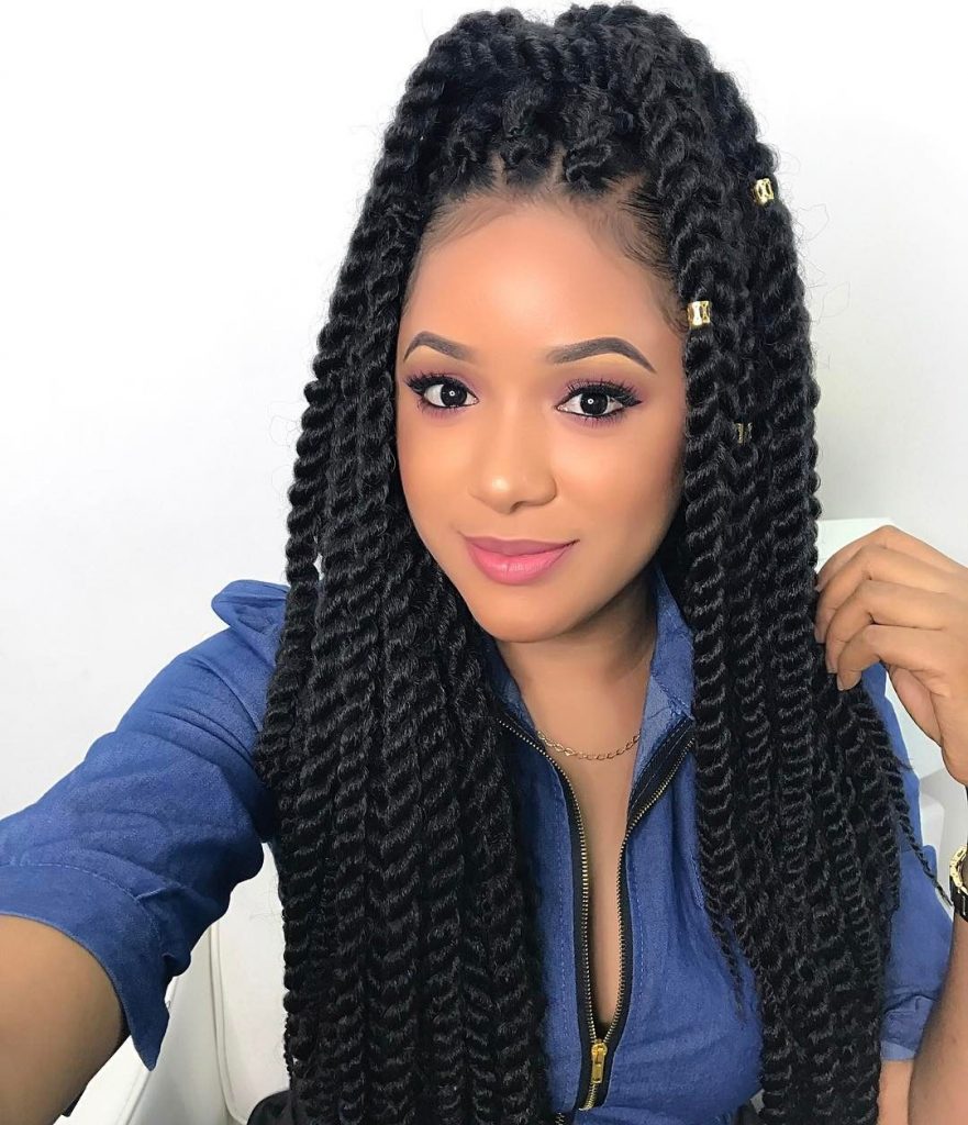 Crochet Braids 2021-2022