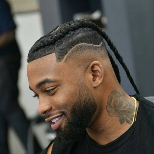 How To Maintain Mens Braids