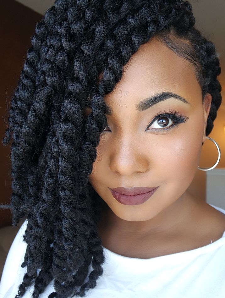 Crochet Braids 2021-2022