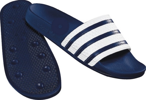 Adilette Adidas Mens Flip Flops