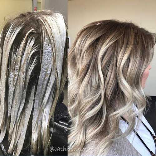 Blonde Hairstyles