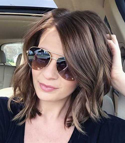 Soft Wavy Bob Hairstyles-15