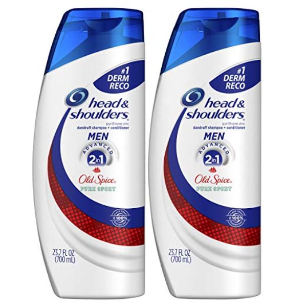 Head & Shoulders Best Shampoo For Men