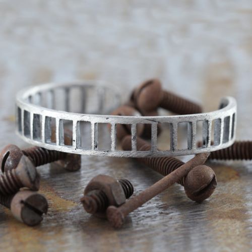 Mens Silver Bracelets