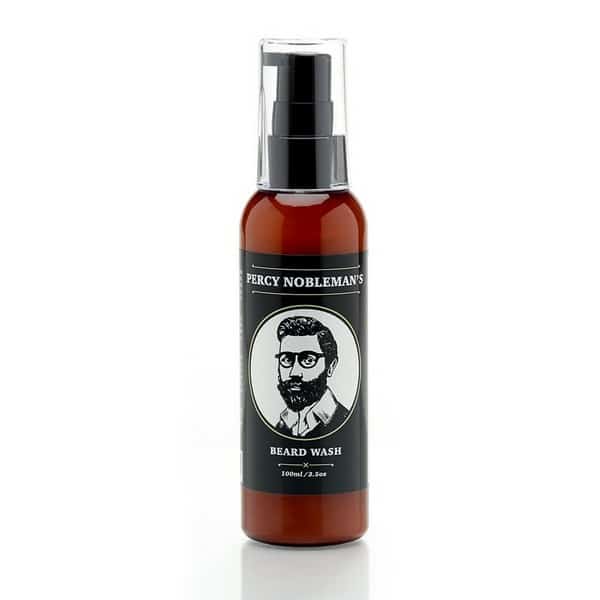 Percy Nobleman Beard Wash