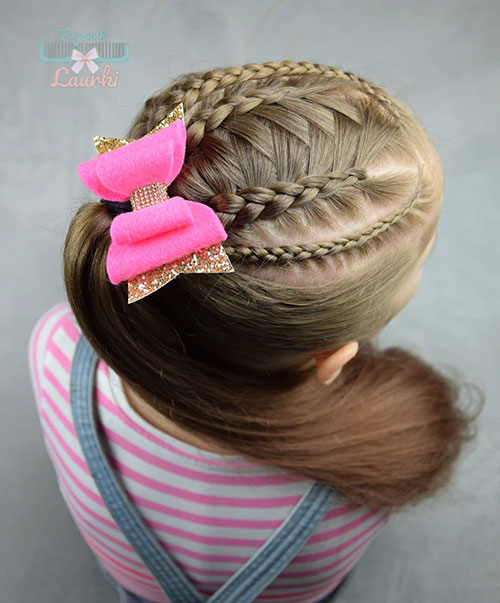 Cute Braids For Girls