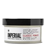 Imperial Barber Classic Pomade, 6 oz