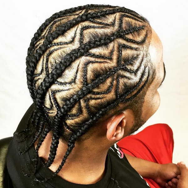 Design Braids For Mens