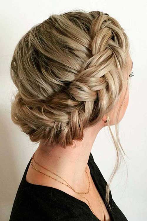 Braided Hairstyles Women