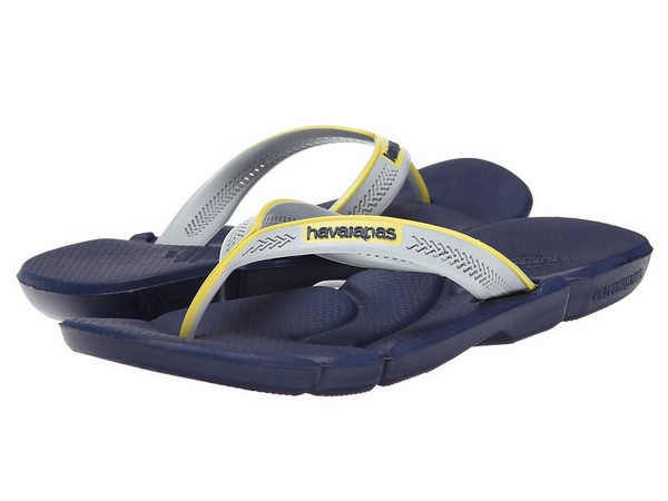 Havaianas Powder Mens Flip Flops 