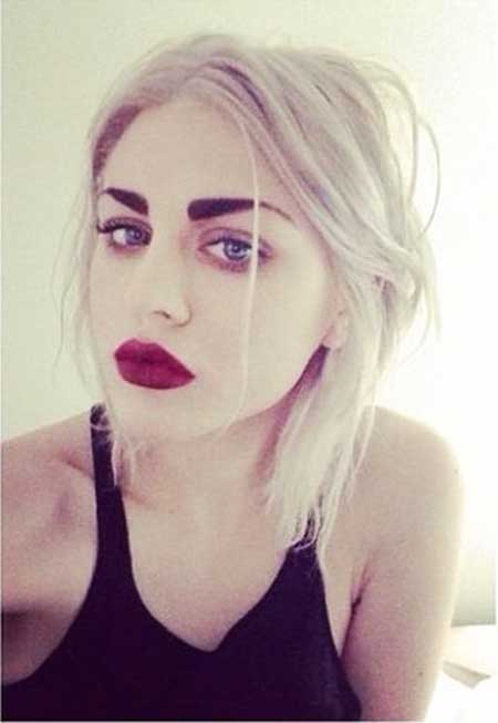 Grunge Makeup Th Makeup, Frances Bean, Bean Cobain, Back, After, Shape, Jenner, 