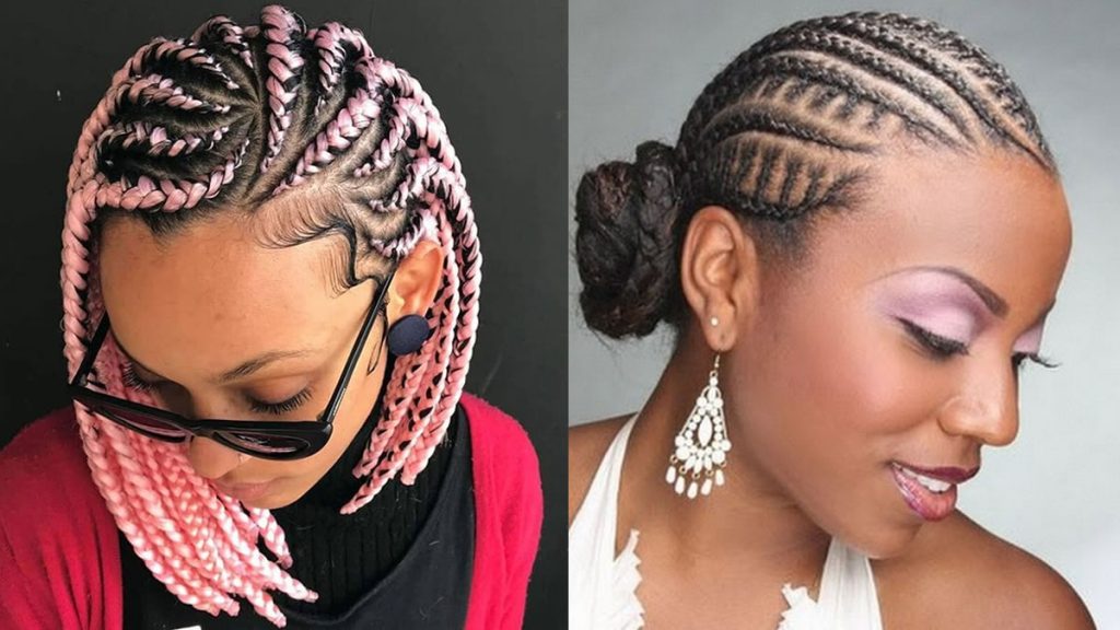 Cornrow Braids for Women in 2021-2022