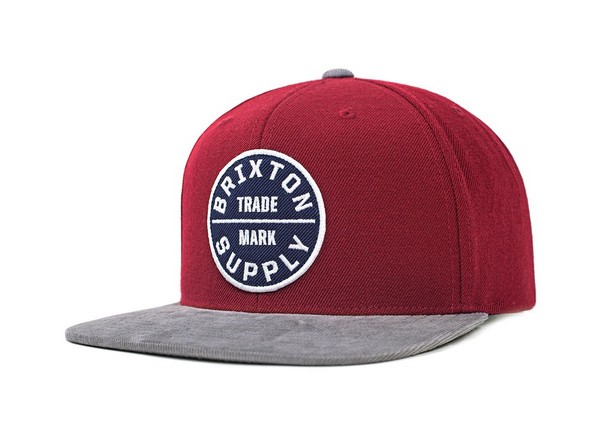 Brixton Men'S Oath Iii Mens Hats Nyc