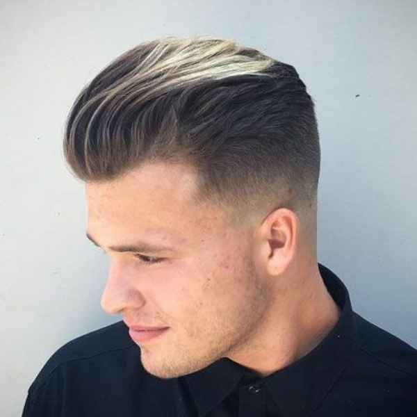 Fade Haircuts Men