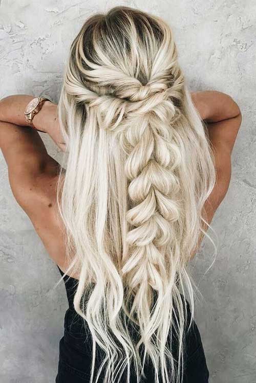 Braided Hair Styles