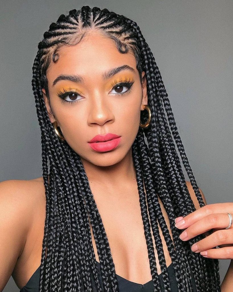 Box Braids 2021-2022