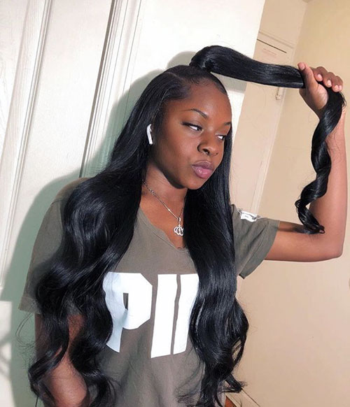 Best Weave Hairstyles