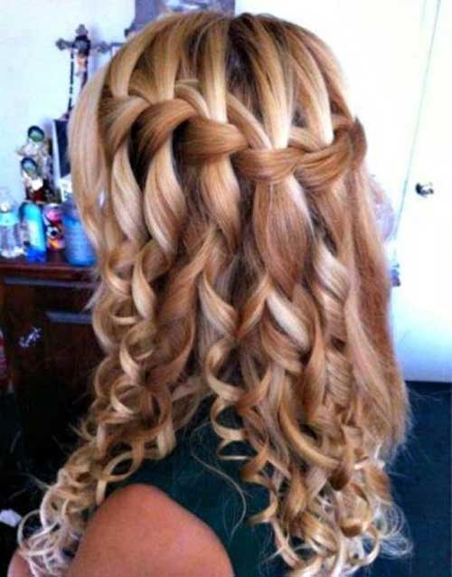 Styles of Braided Hair