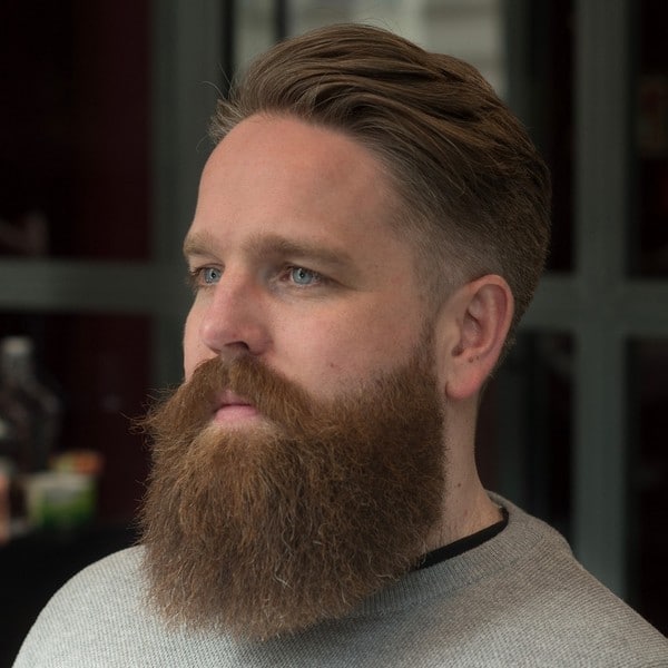 Full Beard Styles