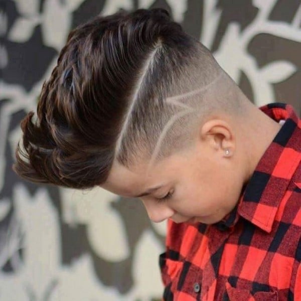 Cool Boys Haircuts