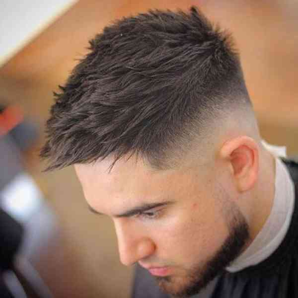 Fade Haircuts In Style