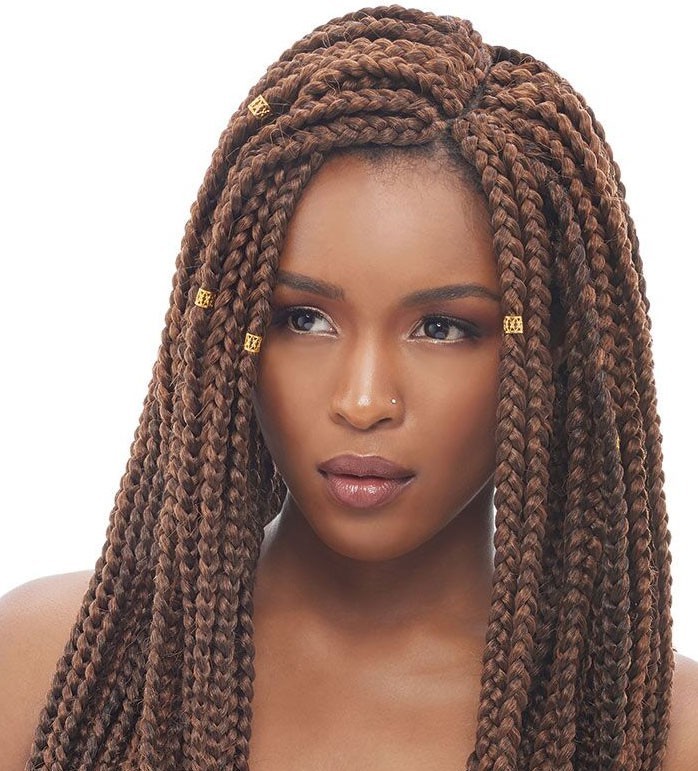 Box Braids 2021-2022