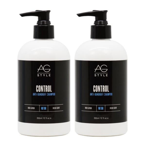 AG Hair Style Control Anti-dandruff Shampoo