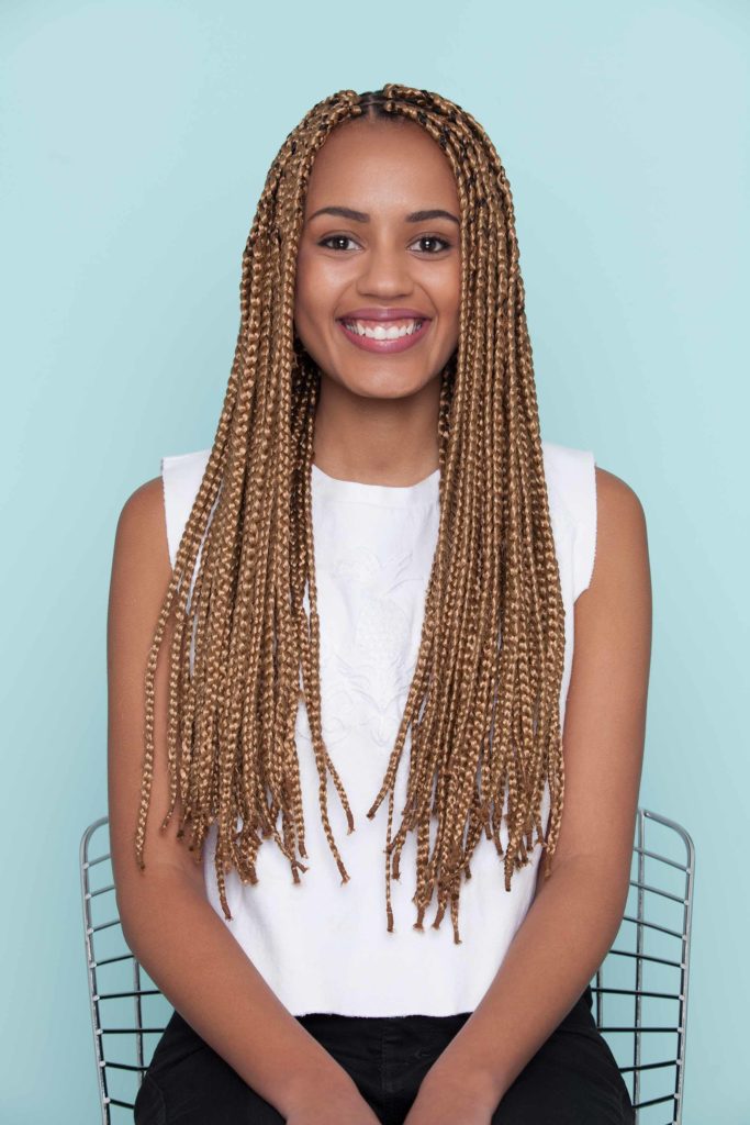 Box Braids 2021-2022