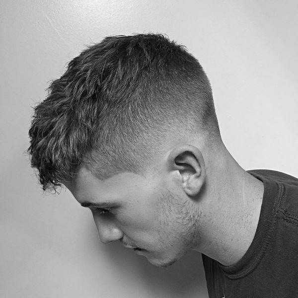 Mens Haircuts For Fine Hair