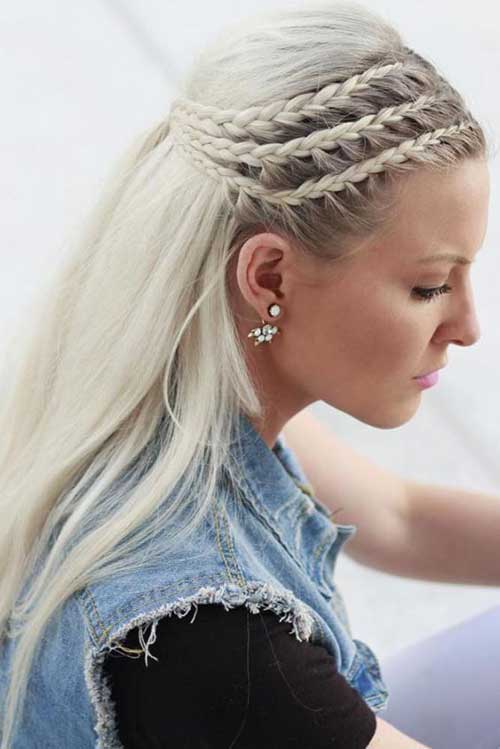 Side Braided Hairstyles-7