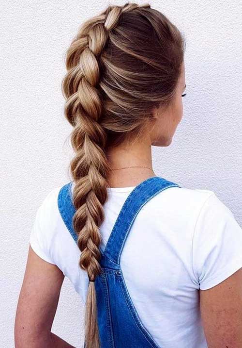 Braided Hairstyles