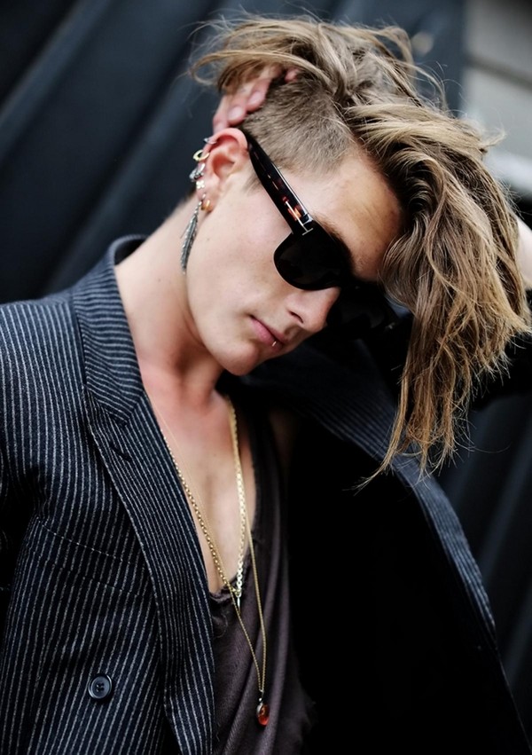 Hottest Undercut Hairstyle Trends