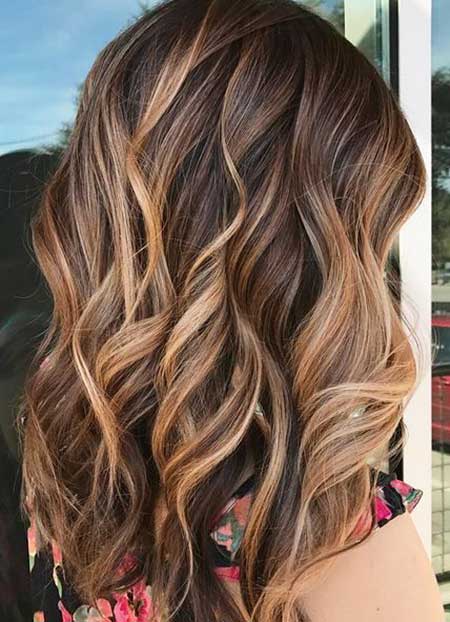 Highlights Ideas Highlights In Hair, Balayage, Brown Hair