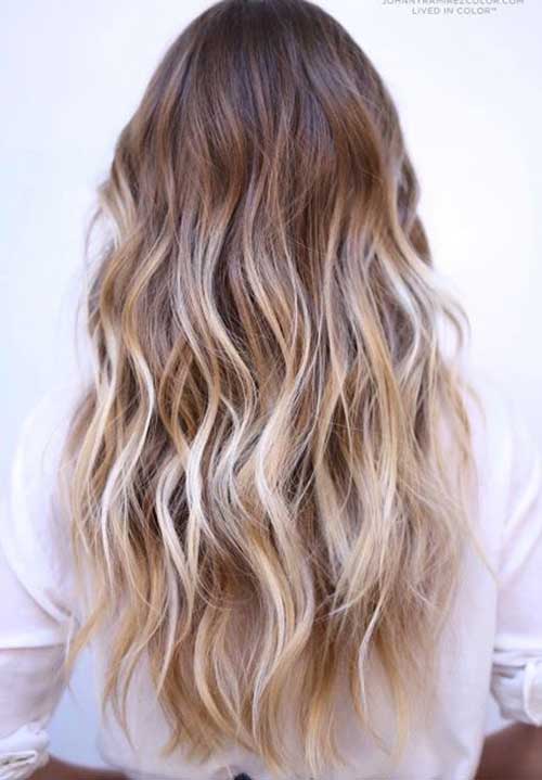 Blonde Ombre Hairstyles-9