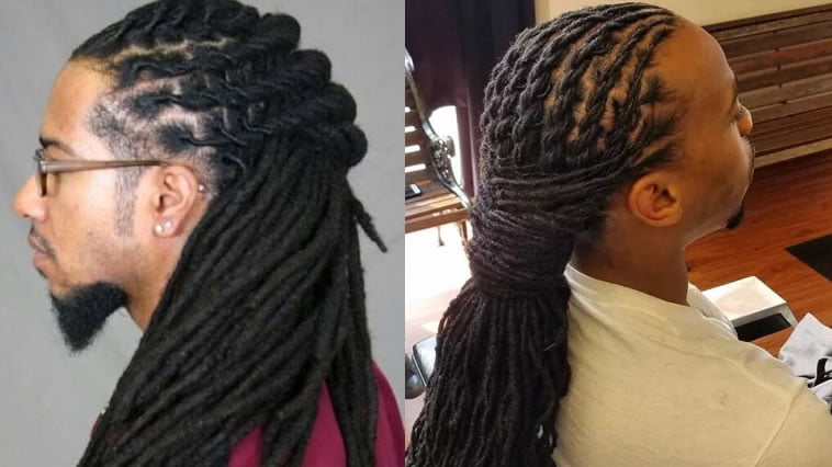 dreads men