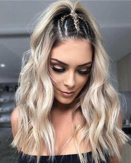 Long Braids Hairstyles