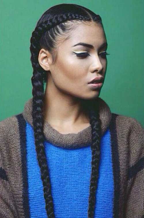 Awesome Braided Hairstyles-17