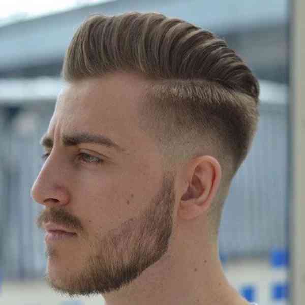 Fade Haircuts Images