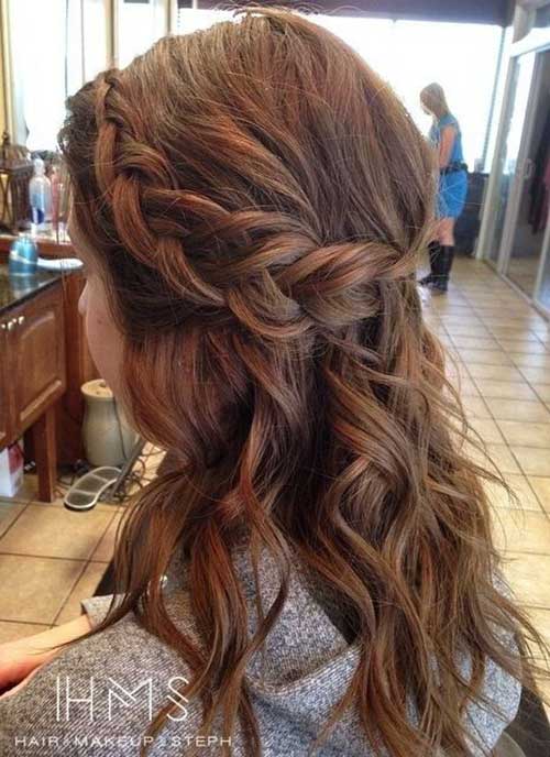 Hairstyles Braided