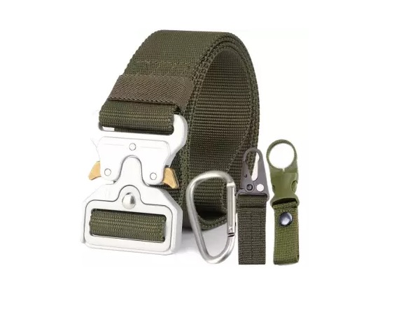 Tactical Belt Widths